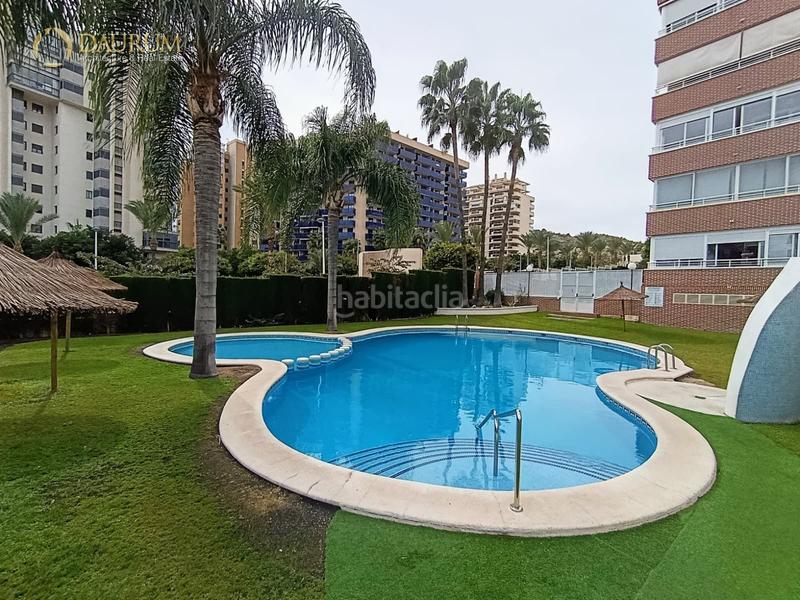 Foto e44a9245-5d84-4047-ab2d-6654d59a1aa6. Pis amb calefacció aparcament piscina a Alitana-Casablanca Vila Joiosa (la)