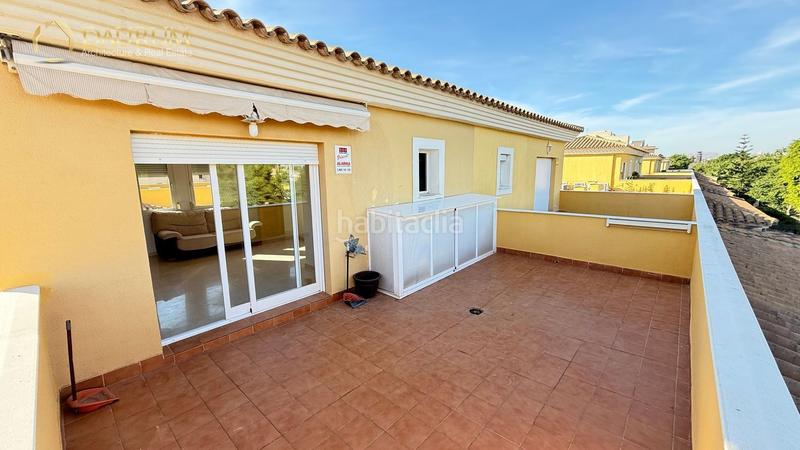 Foto b5938623-dee8-4fc5-a2a3-e0832fcb03f4. Doppelhaus mit parking pool in Alicante golf Alicante