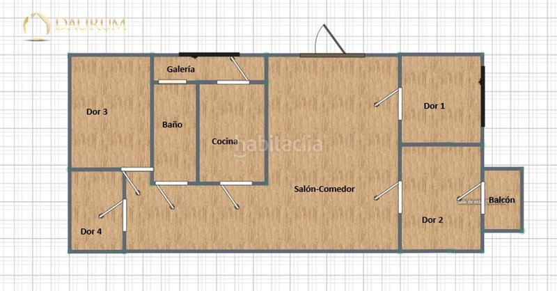 Foto 5cb6f46e-54d4-4afc-9b16-a0f74459851d. Appartement avec chauffage dans Carrús Este Elche / Elx