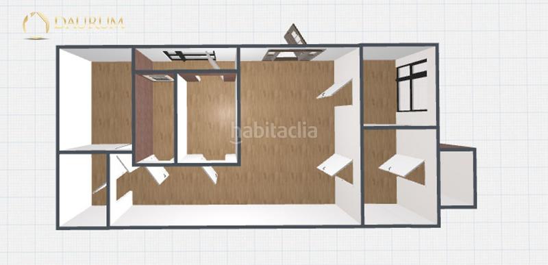 Foto cba5df68-b731-4ed6-9c49-dd2e09d97463. Appartement avec chauffage dans Carrús Este Elche / Elx