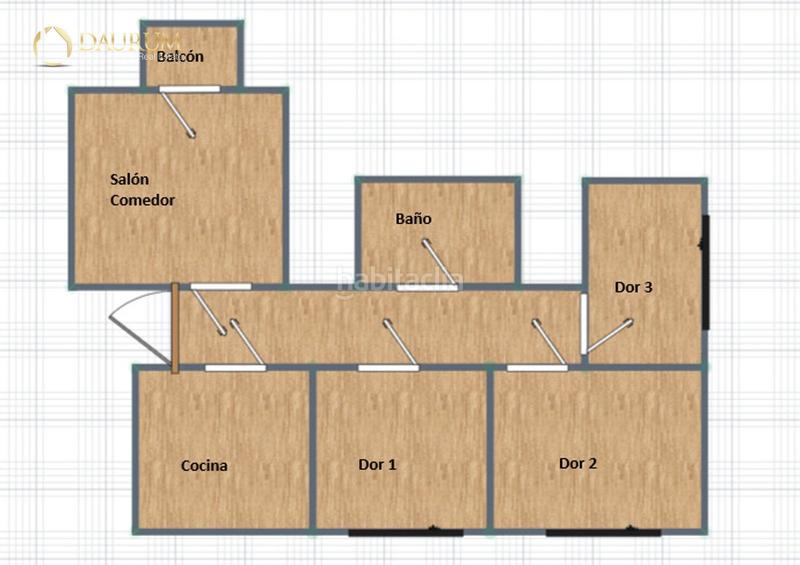 Foto 3be910a5-ce94-4ba7-95bf-e943ce184b4a. Appartement avec chauffage parking dans Ensanche-Diputación Alicante