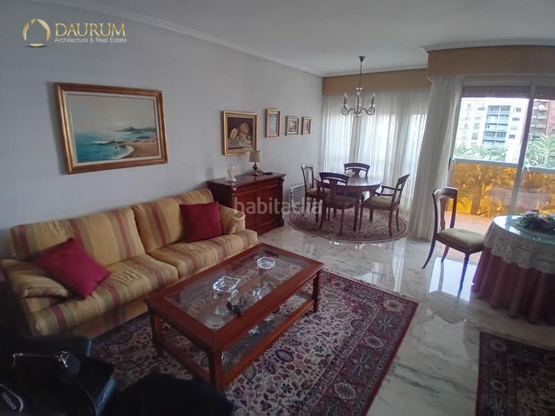 Foto ac184a85-2e54-46c5-811e-6643e20d5e26. Appartement avec chauffage parking dans Ensanche-Diputación Alicante