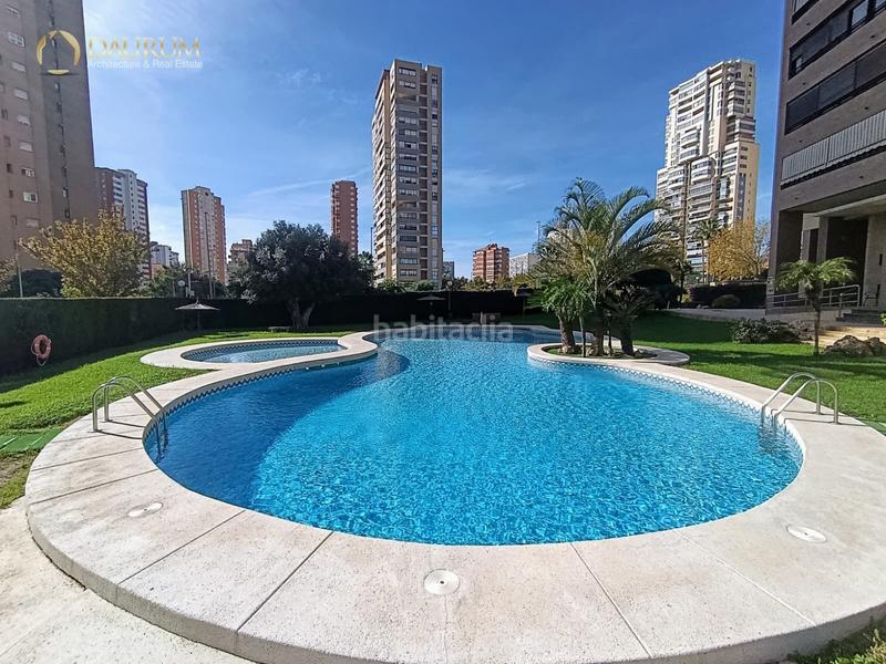 Foto 71eee739-728e-42a9-ac0c-155bfbac543c. Appartement avec parking piscine dans Juzgados - Plaza de Toros Benidorm
