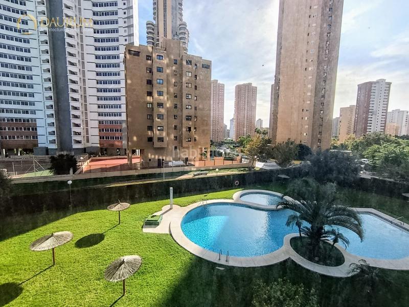 Foto c446f030-a610-46c2-9974-60258ef4e313. Appartement avec parking piscine dans Juzgados - Plaza de Toros Benidorm