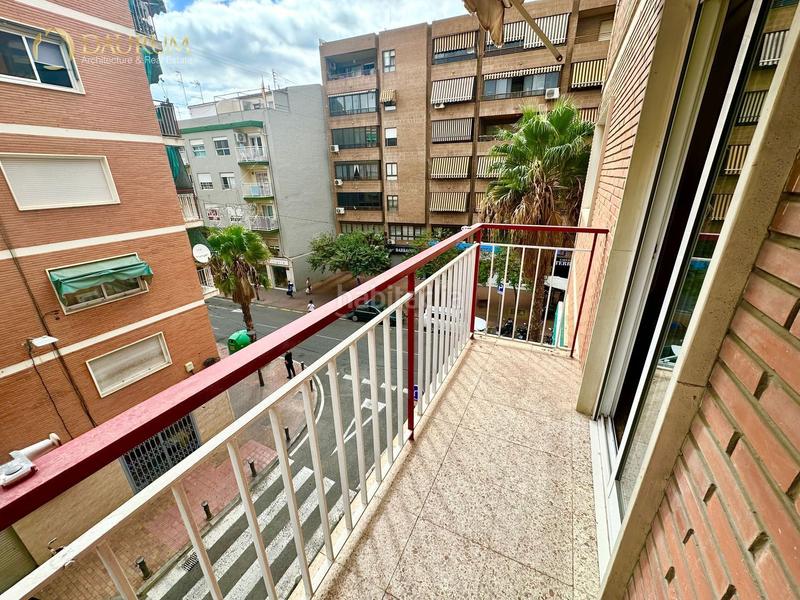 Foto e1d95e0b-f6c1-4e01-8ee3-9f63f20a3338. Etagenwohnung in Carolinas Altas Alicante
