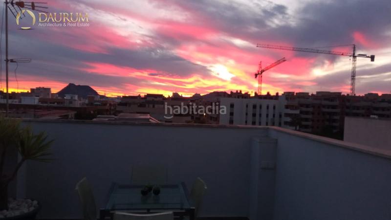 Foto e301d711-7310-4703-a541-405dca247760. Duplex con parcheggio in Norte Sant Vicent del Raspeig