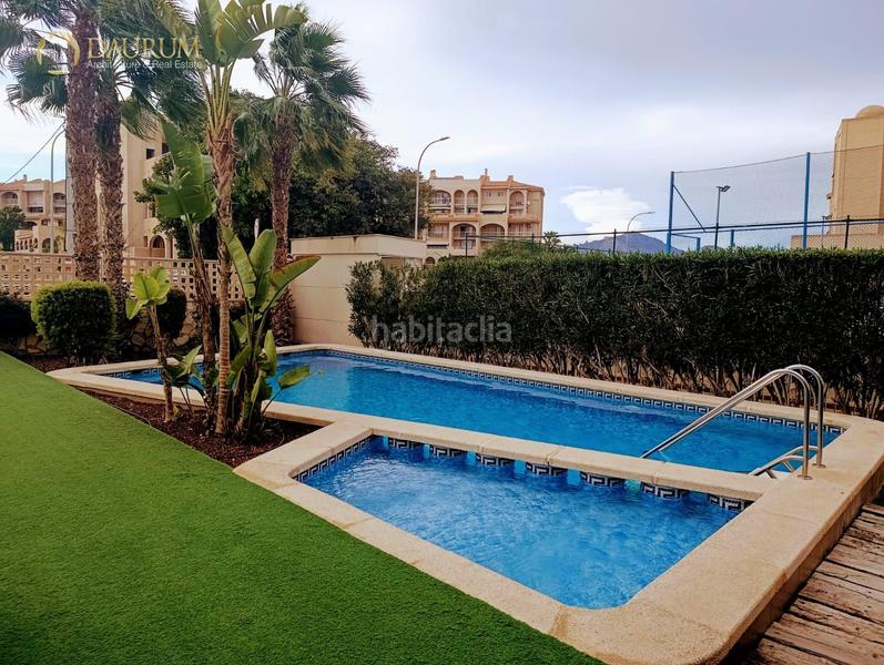Foto 03c2ade1-d21f-41b1-9a10-6c62790236d9. Pis amb aparcament piscina a Playa Muchavista Campello (el)