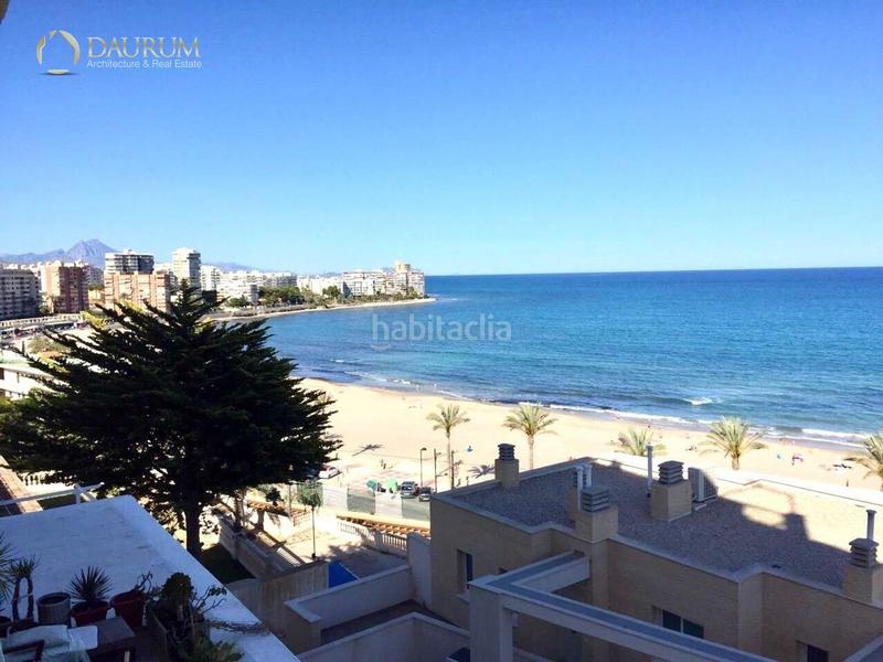 Foto 40d44b33-73cc-42e1-94f1-7a2761c24c86. Pis amb aparcament piscina a Playa Muchavista Campello (el)