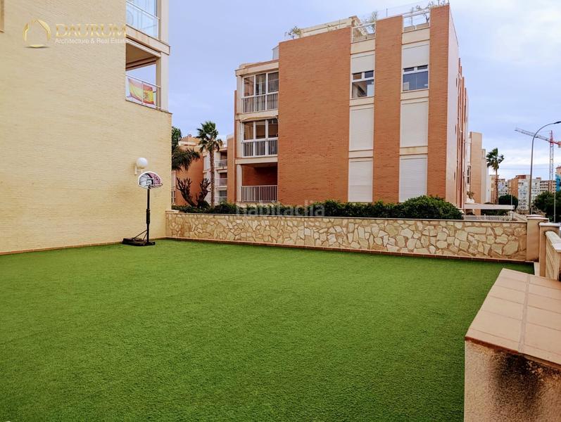 Foto 8fc7d959-324f-4e74-a3bb-4f364a10a12d. Pis amb aparcament piscina a Playa Muchavista Campello (el)