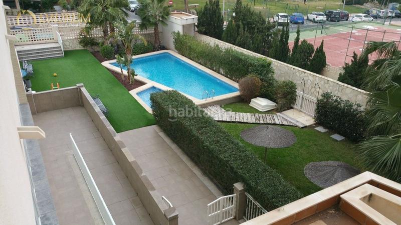 Foto c0f989c8-2f18-4a4d-b932-907ab9922bad. Pis amb aparcament piscina a Playa Muchavista Campello (el)