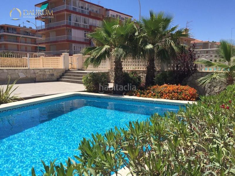 Foto c3a7f16b-a9f6-463e-985f-785990bbf966. Pis amb aparcament piscina a Playa Muchavista Campello (el)