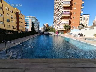 Piso  Londres. Fabulosa vivienda de 1 dormitorio en benidorm