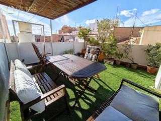 Haus  Cervantes. Fantástica casa de 3 dormitorios en el centro de san vicente del