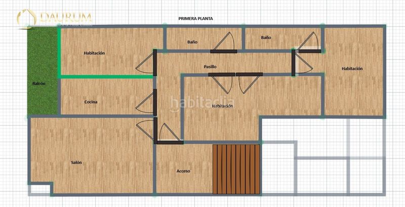 Foto 1bc7d682-217c-40f2-aee0-2ebb433d3481. Casa amb calefacció aparcament a San Crispín-Huerta Nueva-Estación Elda