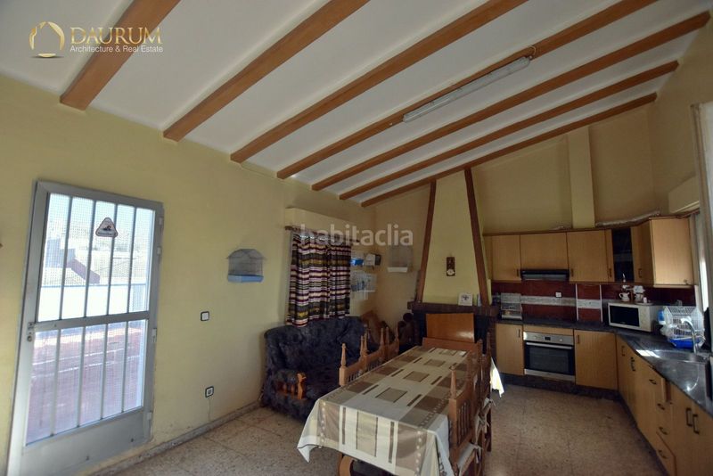 Foto 598c9ece-dbfa-4bc0-a320-f137a60d5320. Casa amb calefacció aparcament a San Crispín-Huerta Nueva-Estación Elda