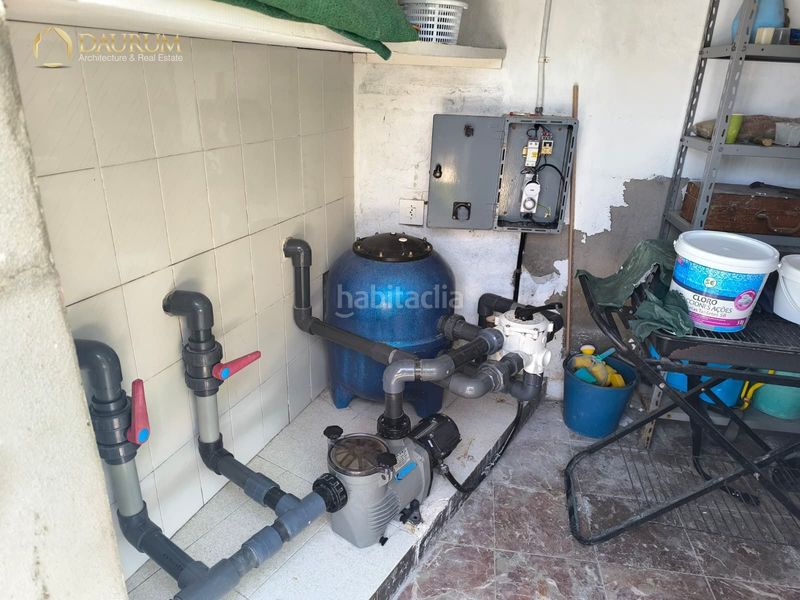 Foto 48b2542d-5f5d-4165-8645-8547ad06e490. Casa amb calefacció aparcament piscina a Busot