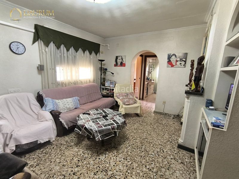 Foto 7b2514af-3a15-43be-9e00-9e5c860f5343. Casa amb calefacció aparcament piscina a Busot