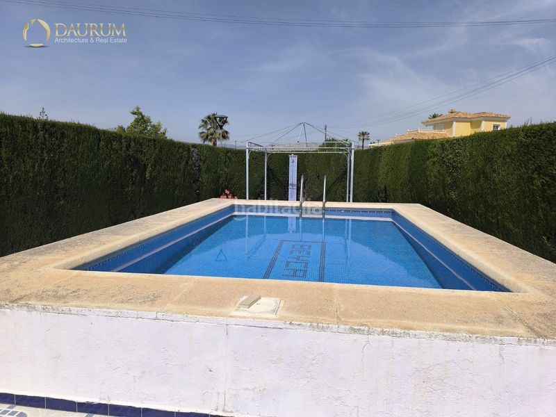 Foto 88308c1c-2877-4c83-9c6b-8862455f99a2. Casa amb calefacció aparcament piscina a Busot