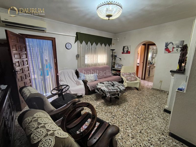 Foto a5d7e123-d78b-41af-85ac-69377670edf4. Casa amb calefacció aparcament piscina a Busot