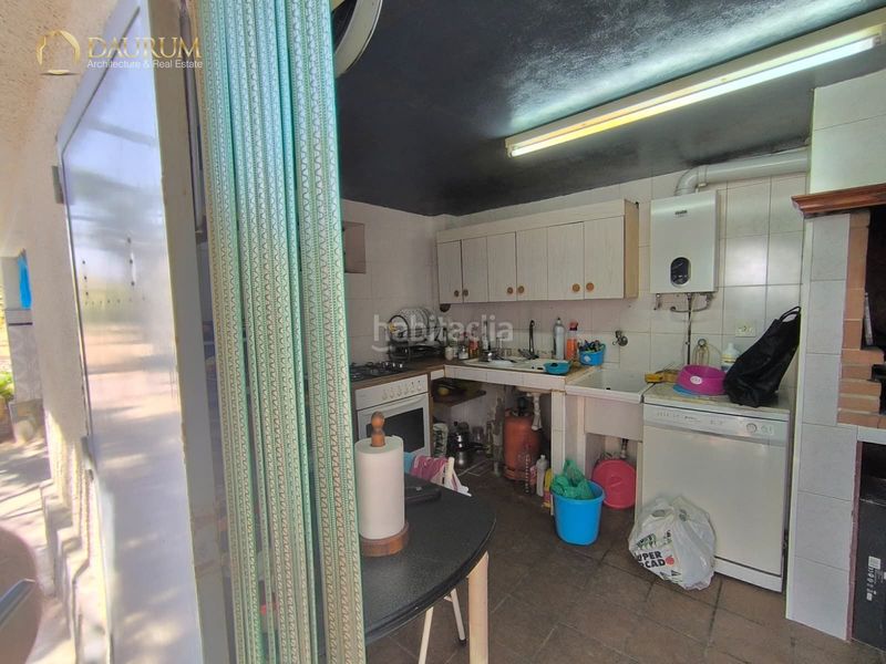 Foto d593c01f-5ec4-4340-a586-3b6f79210a8e. Casa amb calefacció aparcament piscina a Busot