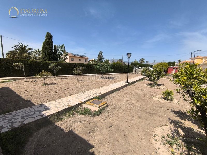 Foto e2861ede-888d-44e9-989b-16098d00455a. Casa amb calefacció aparcament piscina a Busot