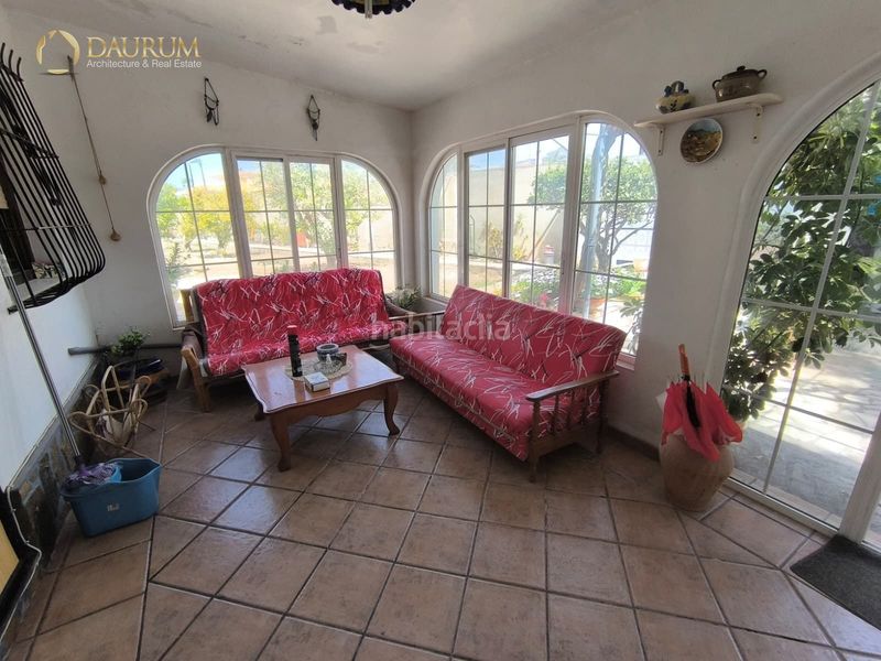 Foto f64c74ab-7e86-4fc8-a66b-5b95e965a003. Casa amb calefacció aparcament piscina a Busot
