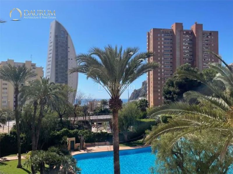 Foto 013b3e55-44f7-4129-a35f-ad445e975ea7. Pis amb piscina a Playa Poniente Benidorm