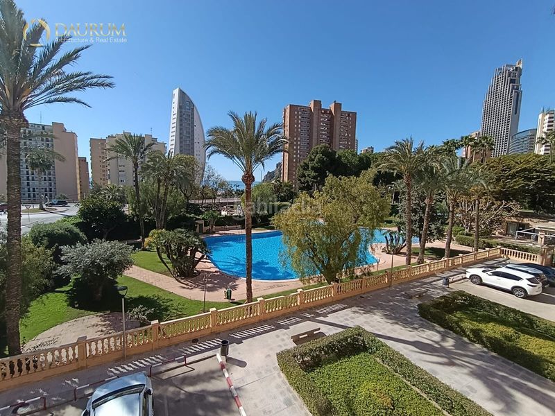 Foto 0c5f115f-556e-43c3-85dd-86657a35ab36. Pis amb piscina a Playa Poniente Benidorm