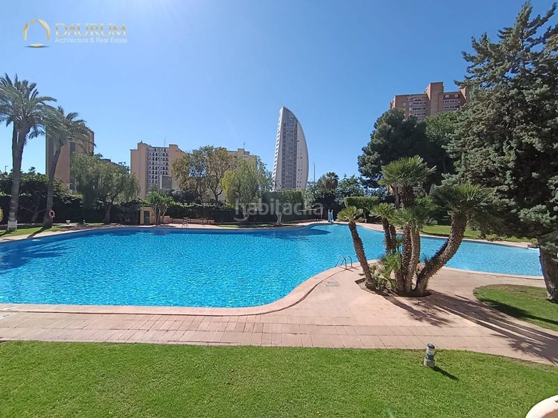 Foto 3efc46e8-a516-46b9-b814-ab157d049318. Pis amb piscina a Playa Poniente Benidorm