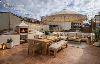 House  Calle rafael sánchez ceva, 13. Magnífica casa en venta de 3 habitaciones en los magros  casabla