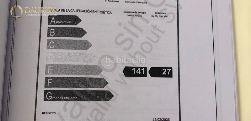 Foto da5b8658-f3d4-46a6-a8b0-ee8d663cfb43. Pis amb aparcament piscina a Alitana-Casablanca Vila Joiosa (la)