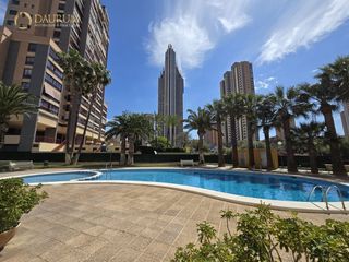 Etagenwohnung  Calle altea. Fantástica vivienda en venta de 1 habitación en finestrat
