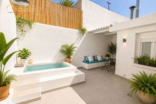 Casa  Calle jose. Estupenda casa adosada en venta en mutxamel