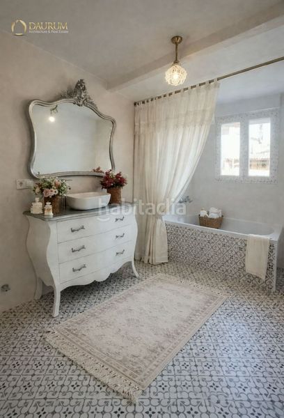 Foto a2554050-7565-410a-a631-c2367765f1ac. Casa amb calefacció a Centro Mutxamel