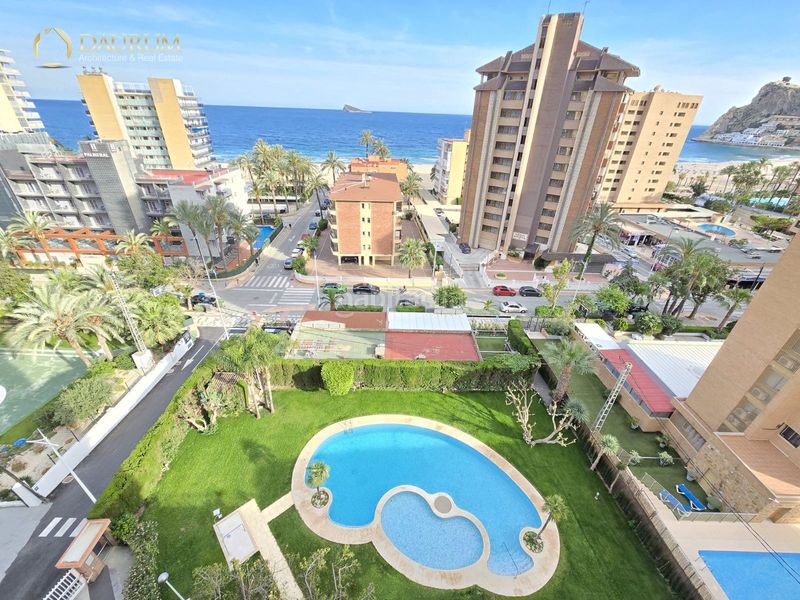 Foto 1bafc7a7-351e-4665-beb8-ab835e039c2b. Pis amb aparcament piscina a Playa Poniente Benidorm