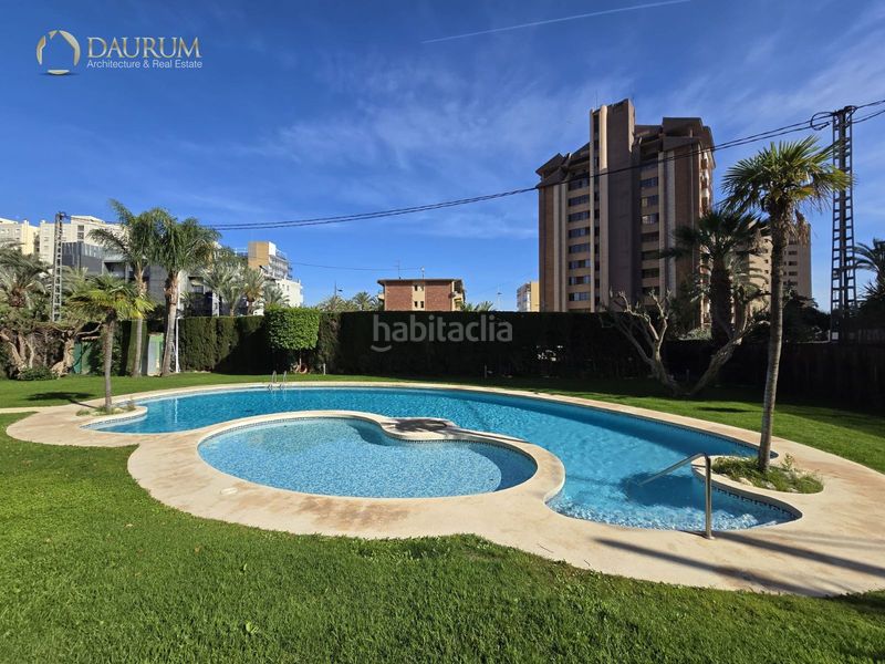 Foto 8c1c113a-47a1-458e-84d6-ae739f7559cf. Pis amb aparcament piscina a Playa Poniente Benidorm