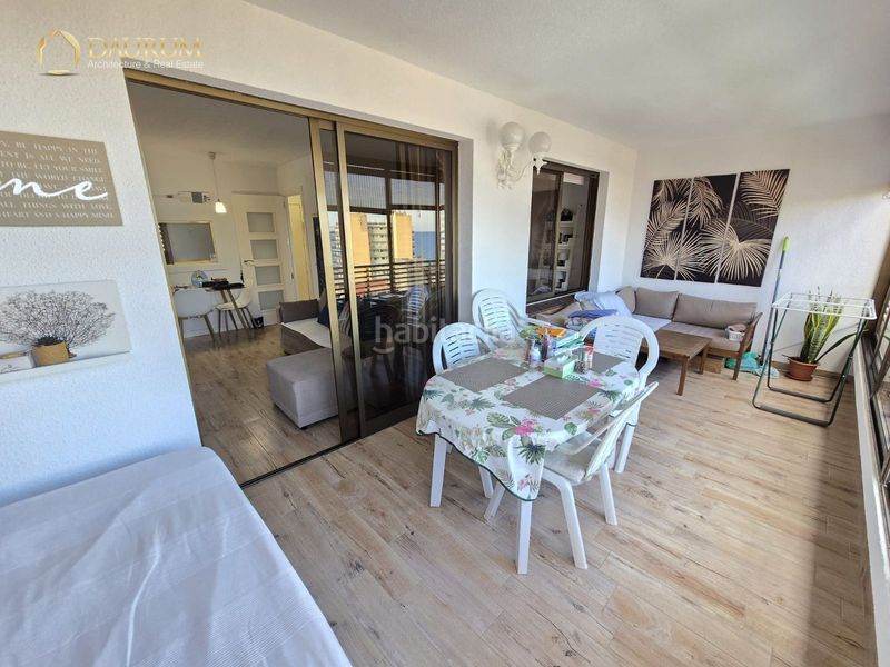 Foto 99f2b94b-a0b2-47fe-86ea-87869599459f. Pis amb aparcament piscina a Playa Poniente Benidorm