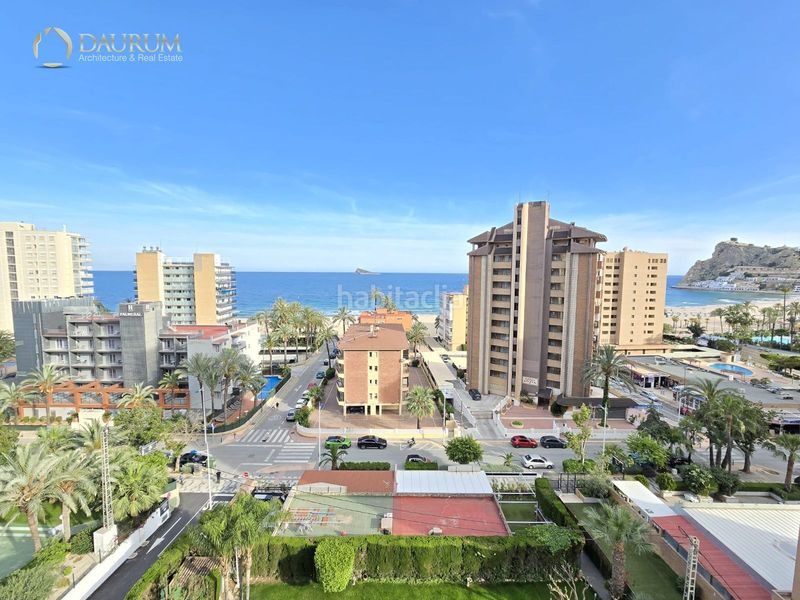 Foto d9f91c4e-09af-47ed-a5db-877b3d22e209. Pis amb aparcament piscina a Playa Poniente Benidorm