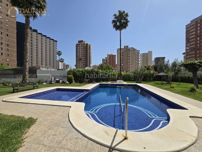 Foto 69d89fb2-286a-4ff4-ad1a-f5fddc742b5c. Pis amb aparcament piscina a Playa Levante Benidorm