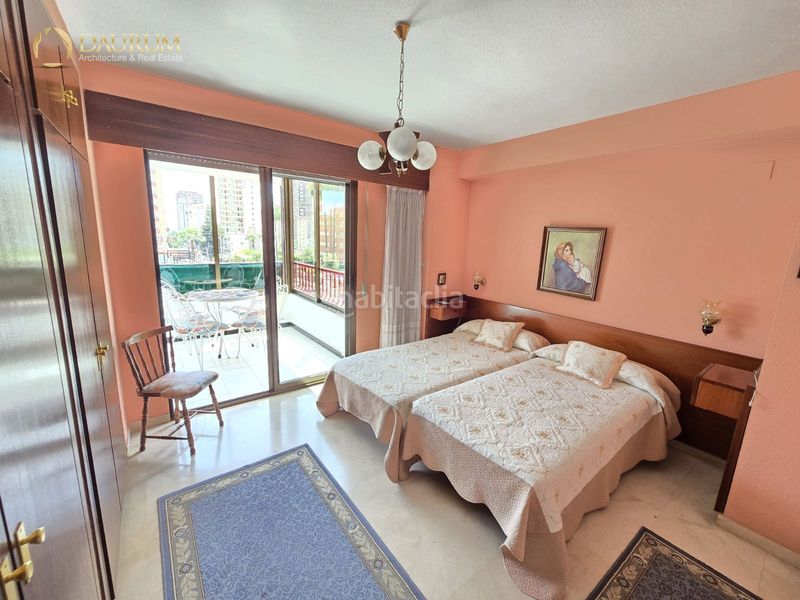 Foto aab99831-c253-4c7f-ac3a-8e881aa340e2. Pis amb aparcament piscina a Playa Levante Benidorm