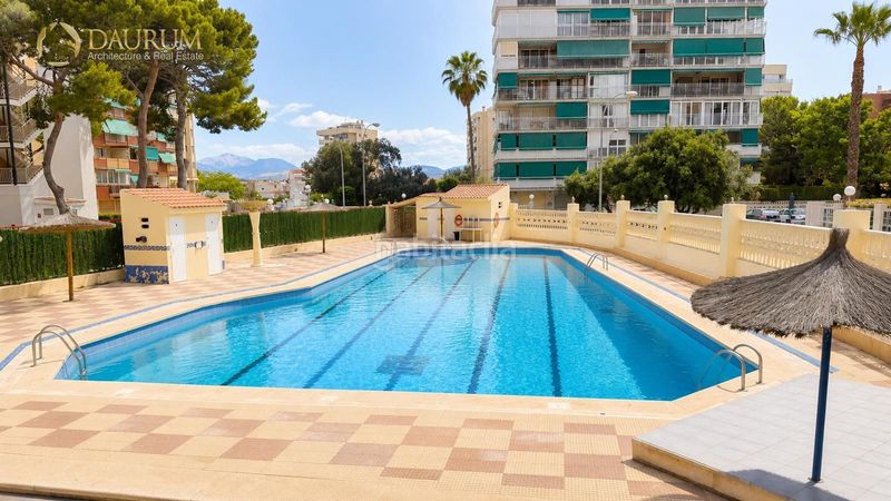 Foto d43da56f-4f3f-4f2f-800e-151aefd56391. Pis amb aparcament piscina a Albufereta Alicante