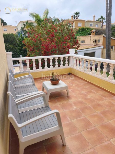 Foto 181d7a87-b2a8-4581-9687-cd40581bb07e. Casa amb aparcament piscina a La Nucia Pueblo Nucia (la)