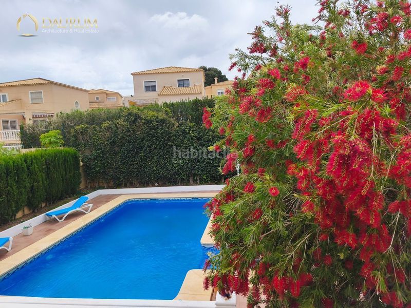 Foto 1f55994b-6ce7-46a4-a9da-7bd79b8c3052. Casa amb aparcament piscina a La Nucia Pueblo Nucia (la)