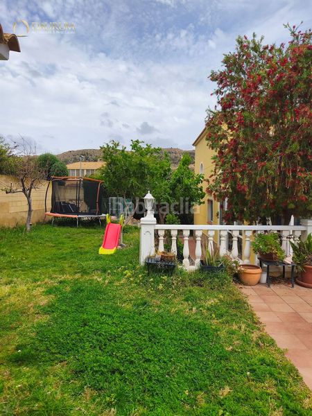 Foto 66da25af-53c6-4e1c-80f6-a115e7ff4fcb. Casa amb aparcament piscina a La Nucia Pueblo Nucia (la)