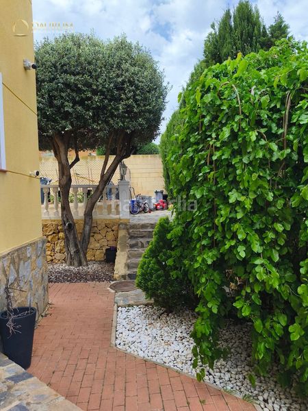 Foto 693e4c7c-ca88-4301-9cc4-87bc7b9bd290. Casa amb aparcament piscina a La Nucia Pueblo Nucia (la)