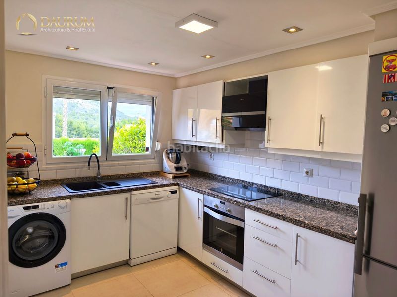 Foto 69a85f73-d003-4a6a-9e3c-5df7058b532e. Casa amb aparcament piscina a La Nucia Pueblo Nucia (la)
