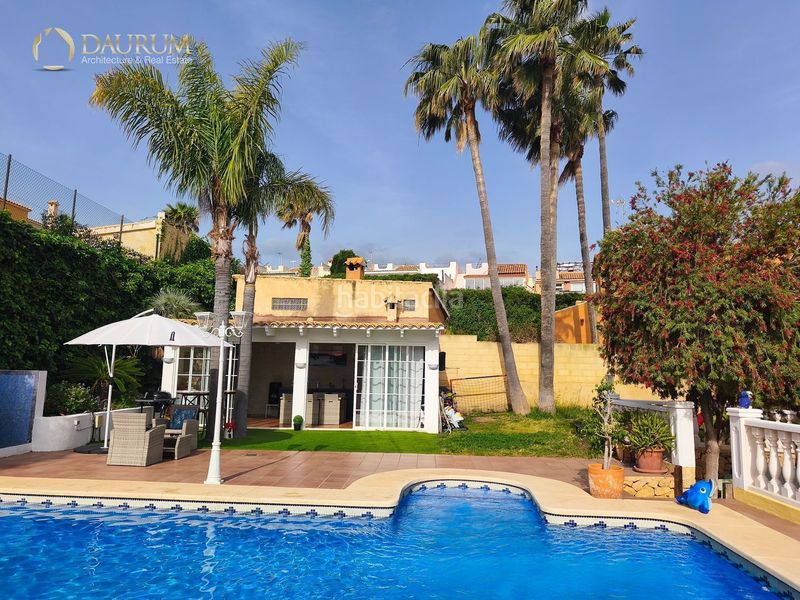 Foto 8da70664-1214-4d17-a9fe-f931dd23d4cb. Casa amb aparcament piscina a La Nucia Pueblo Nucia (la)