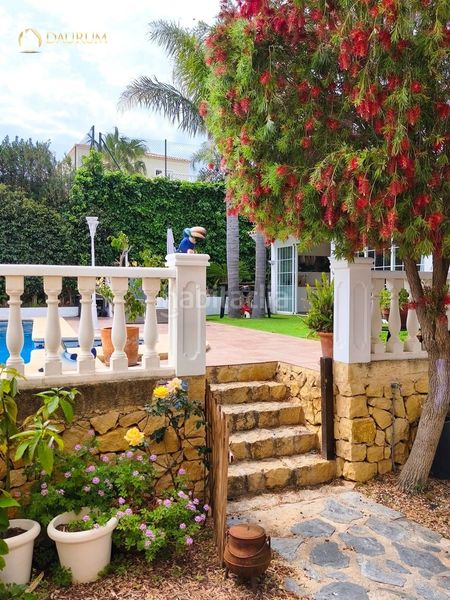 Foto ba1f7d9d-1265-4ce2-a2fb-60907f0b4df5. Casa amb aparcament piscina a La Nucia Pueblo Nucia (la)