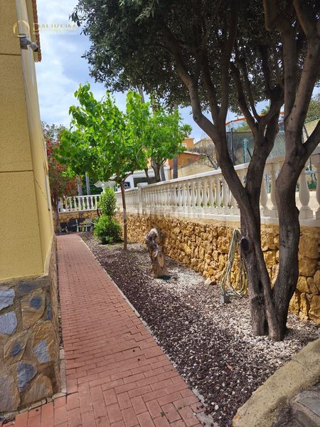 Foto c60c275b-0ab0-4923-95ef-150fe0337652. Casa amb aparcament piscina a La Nucia Pueblo Nucia (la)