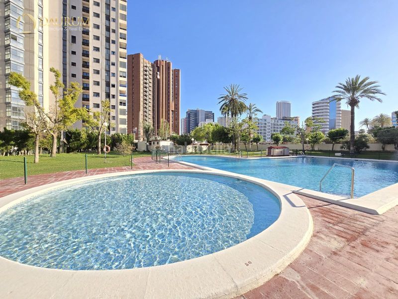 Foto 4b6a4e9e-2fa7-4b1e-93c1-69df3c6d8eeb. Pis amb aparcament piscina a Rincón Bajo Benidorm
